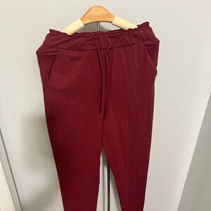 Lululemon Stretch High-Rise Cropped Pants – 23" | Size 0